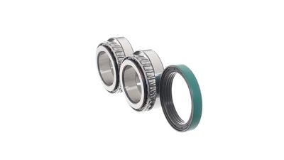 RADLAGERSATZ SKF VKBA1393 12