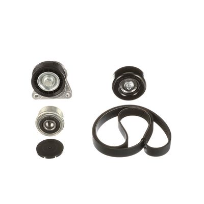 KEILRIPPENRIEMENSATZ GATES K106PK2228 25