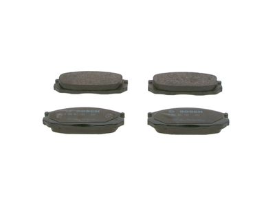 Brake Pad Set, disc brake 0 986 461 133