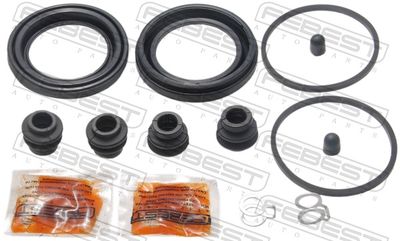 FEBEST 0175-GSX30F Тормозной суппорт  для TOYOTA CAMRY седан (_V4_) 2.4 (ACV40_)