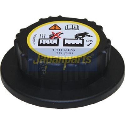 капачка, радиатор JAPANPARTS KH-L02