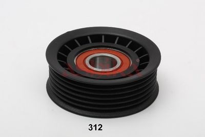 Umlenk-/Führungsrolle, Keilrippenriemen