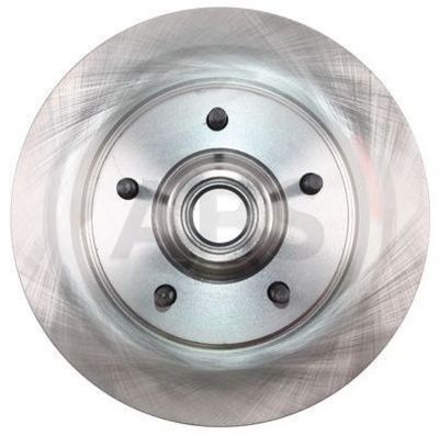 Tarcza hamulcowa A.B.S. 16809