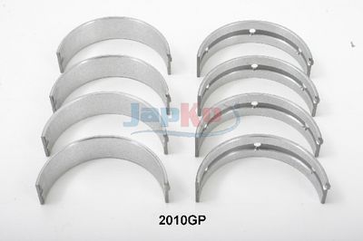 Комплект черупки на лагера на коляновия вал JAPKO 62010GP