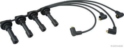 Комплект проводов зажигания HERTH+BUSS JAKOPARTS J5384014 для HONDA CRX