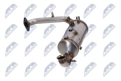 FILTRU FUNINGINE/PARTICULE SIST.DE ESAPAMENT NTY DPFFR000 21