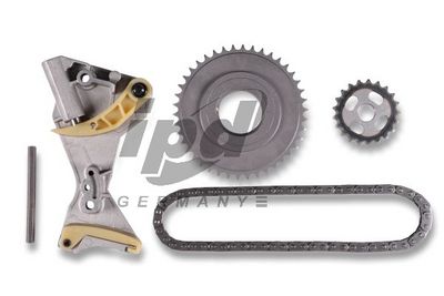 SET LANT ANTRENARE POMPA ULEI