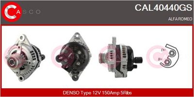 GENERATOR / ALTERNATOR