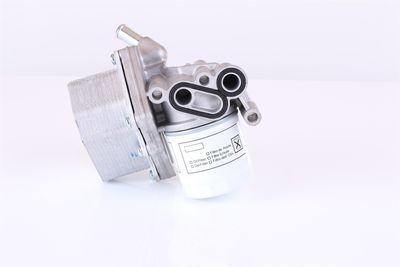 RADIATOR ULEI ULEI MOTOR NISSENS 90893 24