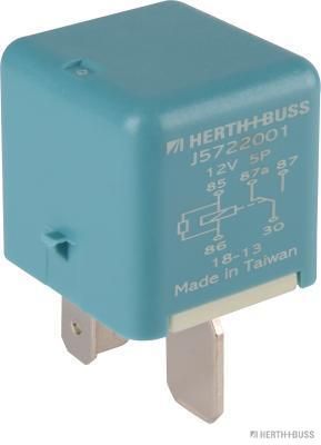 UNITATE DE CONTROL BUJII INCANDESCENTE Herth+Buss Jakoparts J5722001