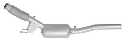 FILTRU FUNINGINE/PARTICULE SIST.DE ESAPAMENT