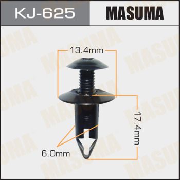 MASUMA KJ-625 MASUMA KJ-625