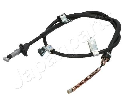 Тросик, cтояночный тормоз JAPANPARTS BC-429L для HONDA ACCORD