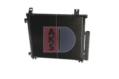 CONDENSATOR CLIMATIZARE AKS DASIS 212083N 7