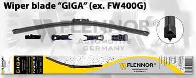 FLENNOR FW530G Щетка стеклоочистителя  для SEAT CORDOBA (Сеат Кордоба)