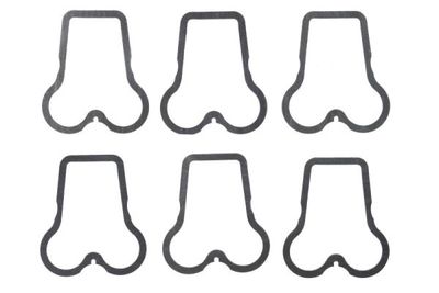 Tuimelaardeksel pakking (hoeveelheid per verpakking: 6pcs, prijs per: 6pcs,) past: FENDT 304 LS FARMER, 304 LSA FARMER, 304 S FARMER, 305 LS FARMER, 305 LSA FARMER, 306 LS FARMER, 306 LSA FARMER