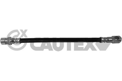 Тормозной шланг CAUTEX 752448 для PININFARINA SPIDEREUROPA