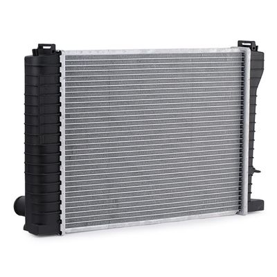 радиатор, охлаждане на двигателя RIDEX 470R0250