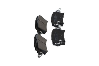 Sada brzdových platničiek kotúčovej brzdy (na jednu nápravu) KAVO PARTS KBP-6564