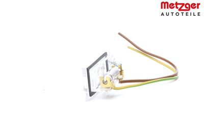 ILUMINARE NUMAR DE CIRCULATIE METZGER AUTOTEILE 2080004 31