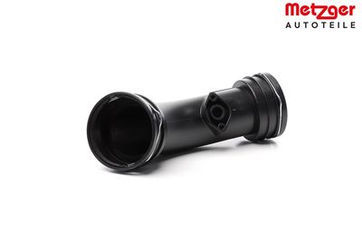 LADELUFTROHR METZGER AUTOTEILE 2401406 14