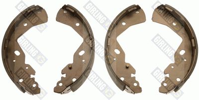 Комплект тормозных колодок GIRLING 5187649 для MAZDA BT-50
