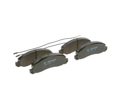 BREMSBELAGSATZ SCHEIBENBREMSE BOSCH 0986460946 17