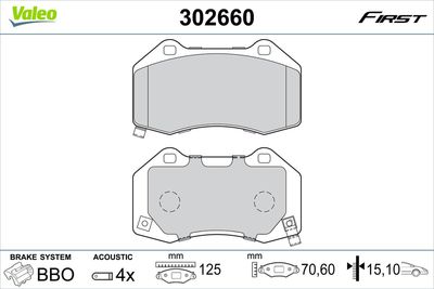 SET PLACUTE FRANA FRANA DISC