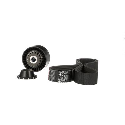 SET CUREA TRANSMISIE CU CANELURI GATES K017PK880 2