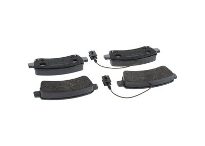 BREMSBELAGSATZ SCHEIBENBREMSE BOSCH 0986494765 18