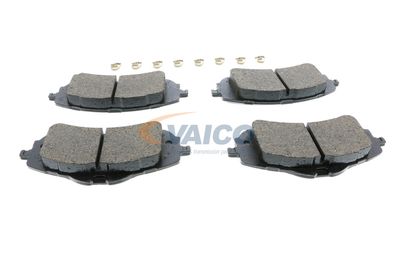 BREMSBELAGSATZ SCHEIBENBREMSE VAICO V420625 34