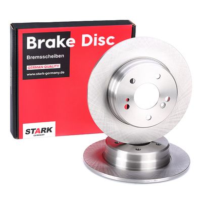 спирачен диск STARK SKBD-0022836