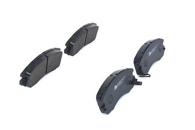 BREMSBELAGSATZ SCHEIBENBREMSE ATE 13046059782 22