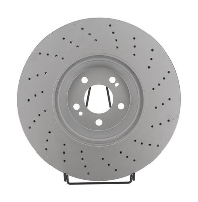 BREMSSCHEIBE FERODO DDF2521C1