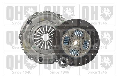 Комплект сцепления QUINTON HAZELL QKT2808AF для CITROËN C5