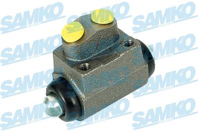 Válec kolové brzdy SAMKO C08204