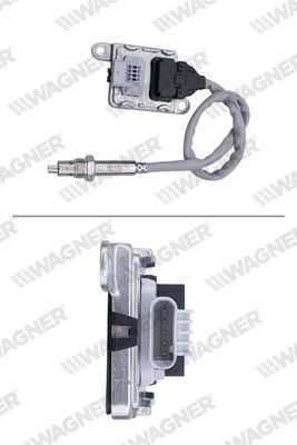 Czujnik NOx, katalizator NOx WAGNER NOS00026