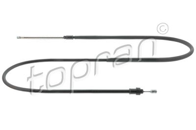 Trosas, stovėjimo stabdys