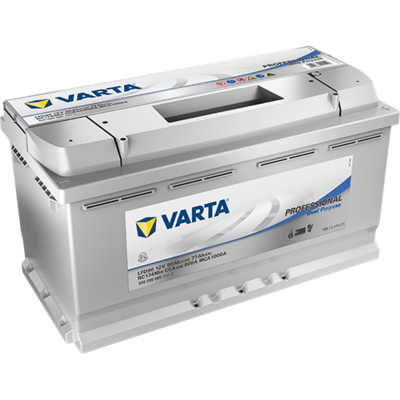 VARTA Starterbatterie