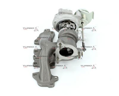 COMPRESOR SISTEM DE SUPRAALIMENTARE TURBO-TEC TT4916 5