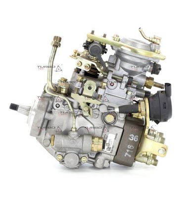 POMPA DE INALTA PRESIUNE TURBO-TEC TTIP0330 2