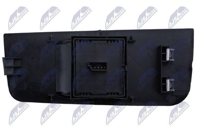Spínač, zvedací zařízení oken NTY EWS-FT-035