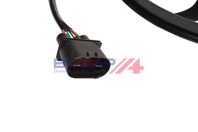 VENTILATOR RADIATOR BOGAP A4243165 3