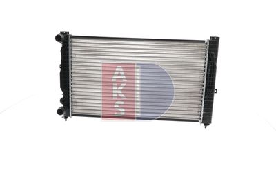 KüHLER MOTORKüHLUNG AKS DASIS 480026N 15