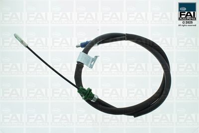 CABLU FRANA DE PARCARE