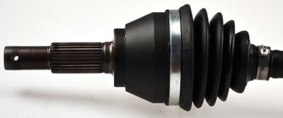 As van de aandrijfas Voor Links 64/693mm (gereviseerd)