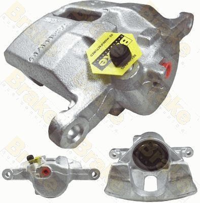 Brake Caliper Brake ENGINEERING CA1433