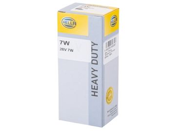 Pære HELLA 8GA 002 072-301