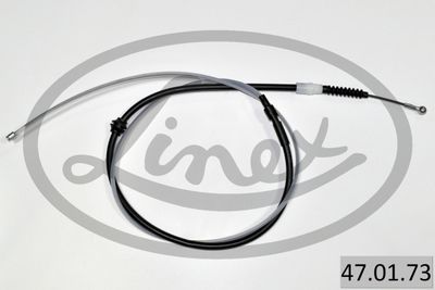 CABLU FRANA DE PARCARE