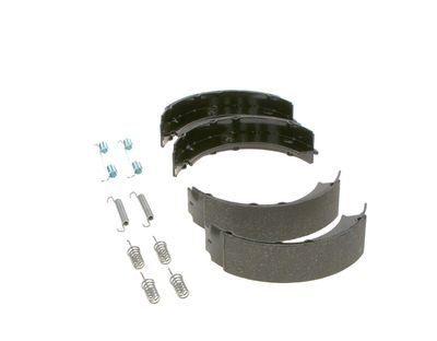 SET SABOTI FRANA FRANA DE MANA BOSCH 0986487611 10